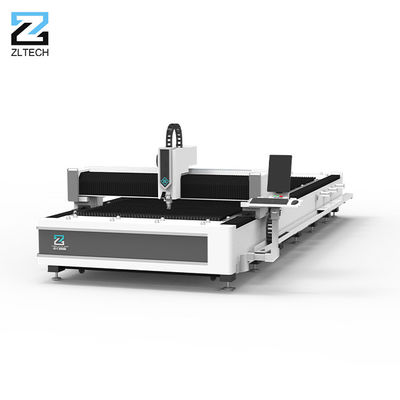 Maszyna do cięcia laserem światłowodowym 6000 mm x 2000 mm 6020A do cięcia grubej blachy