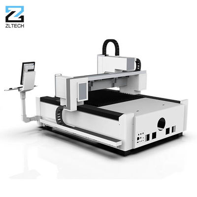1390 1000 W Maszyna do cięcia laserem światłowodowym 1,5 kW Precyzyjna mini wycinarka laserowa