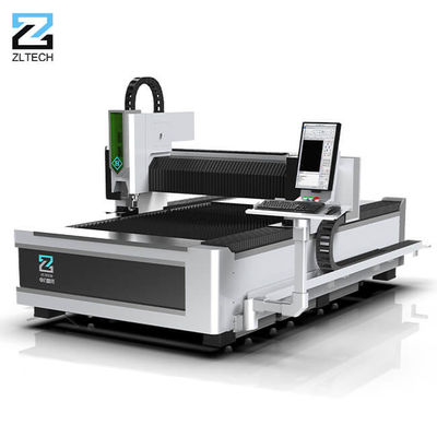 1300x900 Mała maszyna do cięcia laserem światłowodowym 1000W Maszyna do cięcia laserem CNC do żelaza ze stali węglowej