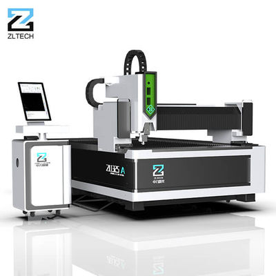 1kw 2kw 3kw Maszyna do cięcia laserem światłowodowym o dużej mocy 1325 Model CNC do stali nierdzewnej