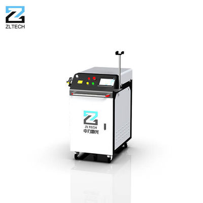 Spawarka laserowa Double Wobble 2000W z Raycus Laser Max JPT Source