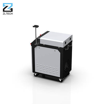 Przemysłowa automatyczna spawarka laserowa światłowodowa 1000W 1500W 2000W przenośna ręczna