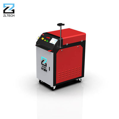 Przenośny ręczny laser do czyszczenia rdzy 1000 W 1500 W 2000 W 3000 W