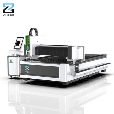 1325 CNC mała maszyna do cięcia laserem światłowodowym Elastyczna stabilna praca 1000w 2000w 3000w