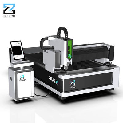 1325 CNC mała maszyna do cięcia laserem światłowodowym Elastyczna stabilna praca 1000w 2000w 3000w