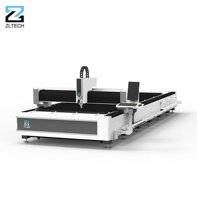 6020A 1000w 2000w 3000w Maszyna do cięcia laserowego Wysoka precyzja CNC do blachy Pojedyncza platforma