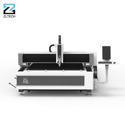 6020A 1000w 2000w 3000w Maszyna do cięcia laserowego Wysoka precyzja CNC do blachy Pojedyncza platforma