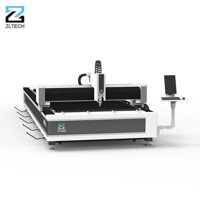 6020A 1000w 2000w 3000w Maszyna do cięcia laserowego Wysoka precyzja CNC do blachy Pojedyncza platforma