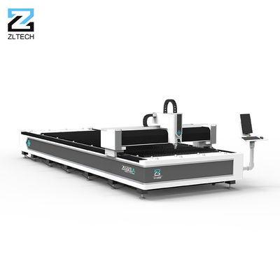 6020A 1000w 2000w 3000w Maszyna do cięcia laserowego Wysoka precyzja CNC do blachy Pojedyncza platforma