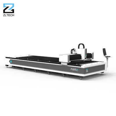 6020A 1000w 2000w 3000w Maszyna do cięcia laserowego Wysoka precyzja CNC do blachy Pojedyncza platforma