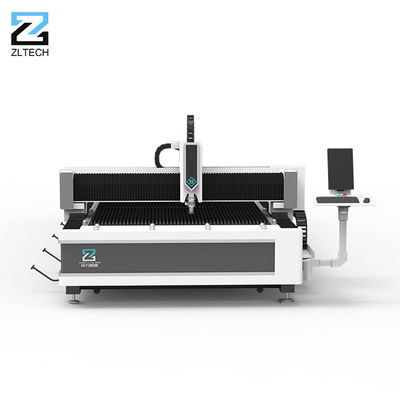 Maszyna do cięcia laserem światłowodowym 6000 mm x 2000 mm 6020A do cięcia grubej blachy