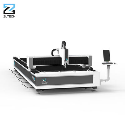 Maszyna do cięcia laserem światłowodowym 6000 mm x 2000 mm 6020A do cięcia grubej blachy
