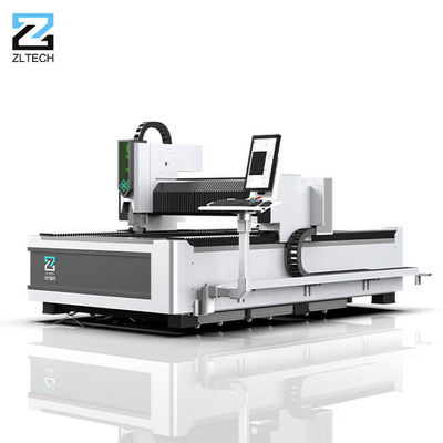 Maszyna do cięcia laserem światłowodowym o mocy 1000 W 1300 x 1300 mm CNC Raycus