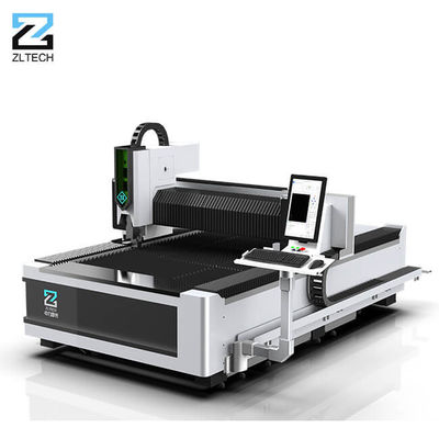 Maszyna do cięcia laserem światłowodowym o mocy 1000 W 1300 x 1300 mm CNC Raycus