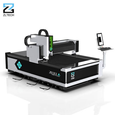 Maszyna do cięcia laserem światłowodowym o mocy 1000 W 1300 x 1300 mm CNC Raycus