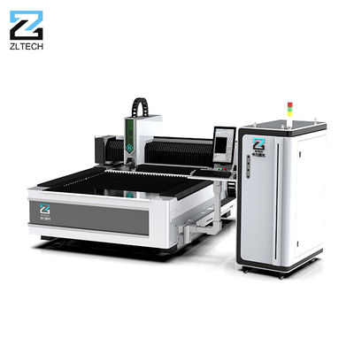 Laser do cięcia blachy CNC o mocy 2kw 3000w