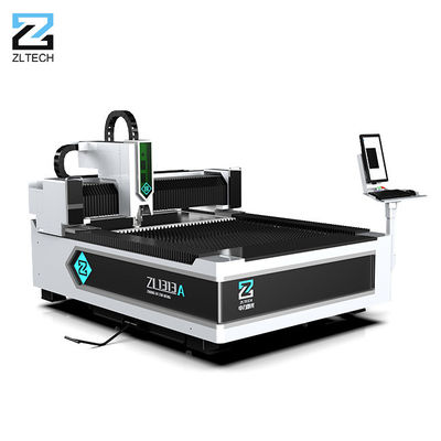 Laser do cięcia blachy CNC o mocy 2kw 3000w