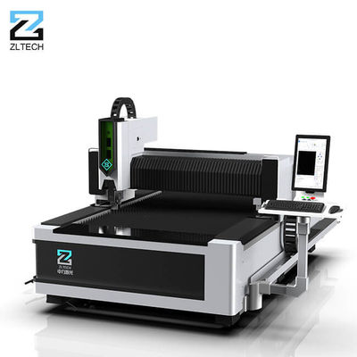 Laser do cięcia blachy CNC o mocy 2kw 3000w