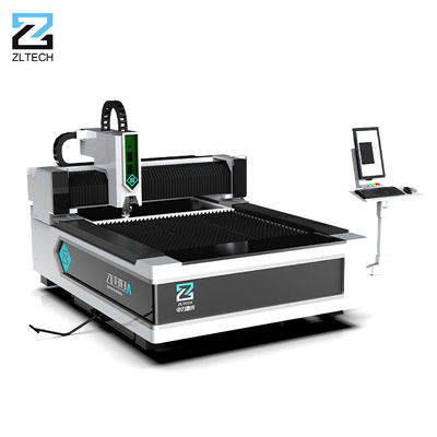 Laser do cięcia blachy CNC o mocy 2kw 3000w