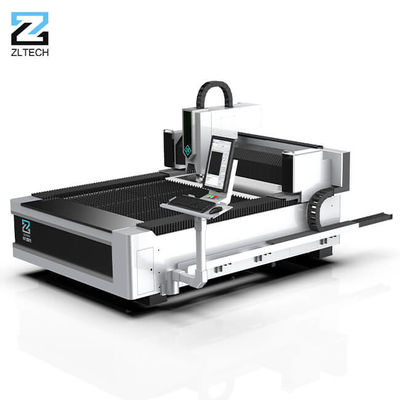 Laser do cięcia blachy CNC o mocy 2kw 3000w