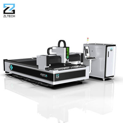 3015A 1500W - 4000W Aluminiowa stalowa mosiężna laserowa maszyna do cięcia rur z automatyczną platformą przełączającą
