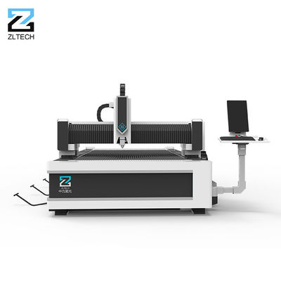 1000W 1500W Wycinarka laserowa do metalu 2000W 3000W 4000W Maszyna do cięcia blach laserem światłowodowym CNC