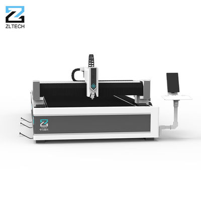 Maszyna do cięcia laserowego blachy ze stali nierdzewnej 4000x2000mm CE