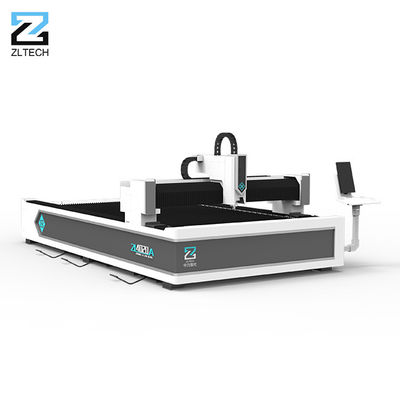 Maszyna do cięcia laserowego blachy ze stali nierdzewnej 4000x2000mm CE