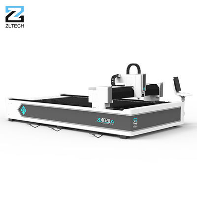 Maszyna do cięcia laserowego blachy ze stali nierdzewnej 4000x2000mm CE