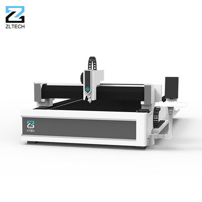 Maszyna do cięcia laserowego blachy ze stali nierdzewnej 4000x2000mm CE