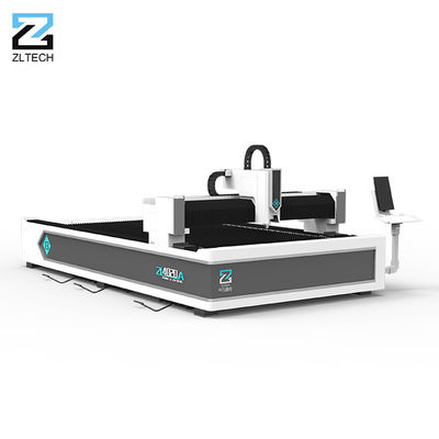 4020A High Speed ​​Running CNC Fiber Metal Laser Cutter Anti Shocking