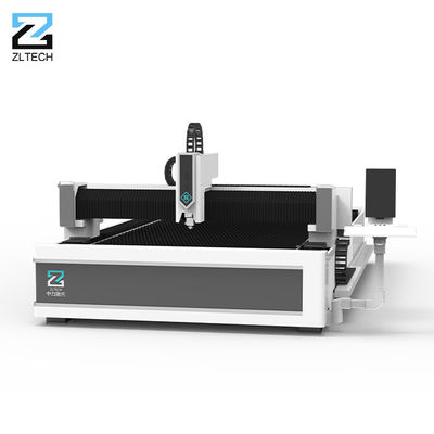 4020A High Speed ​​Running CNC Fiber Metal Laser Cutter Anti Shocking