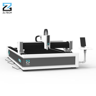Maszyna laserowa CNC Anti Shocking Fiber Metal 4020A High Speed ​​Running