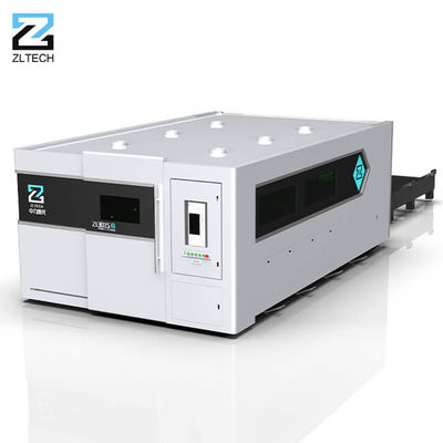 Maszyna do cięcia laserem światłowodowym o dużej mocy 3000x1500mm 6kW 12000W