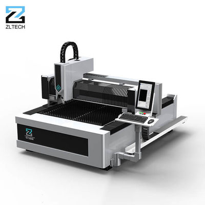 9013 Mała maszyna do cięcia laserem światłowodowym 1300x900mm 1000W 1500W