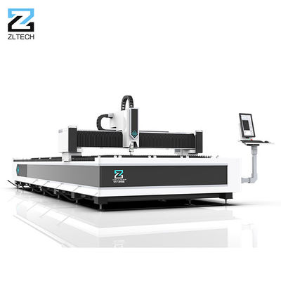 6000x2000mm 1000W-6000W Cięcie blach laserem światłowodowym MS Steel