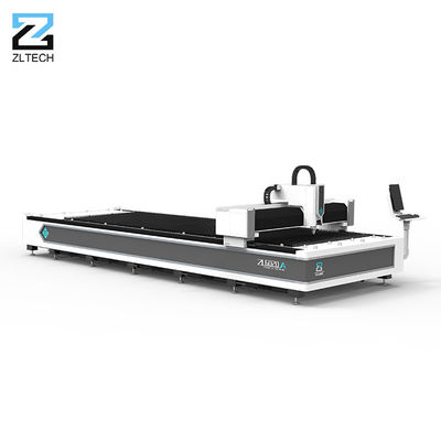 6000x2000mm 1000W-6000W Cięcie blach laserem światłowodowym MS Steel