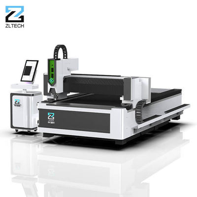 Ekonomiczna maszyna laserowa do cięcia włóknami ze stali nierdzewnej o wymiarach 1300 x 2500 mm