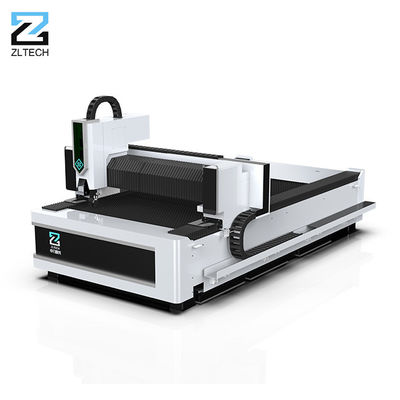 1kw 2kw 3kw Maszyna do cięcia laserem światłowodowym o dużej mocy 1325 Model CNC do stali nierdzewnej