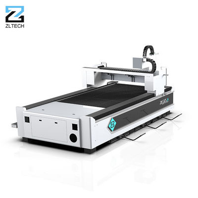 1kw 2kw 3kw Maszyna do cięcia laserem światłowodowym o dużej mocy 1325 Model CNC do stali nierdzewnej