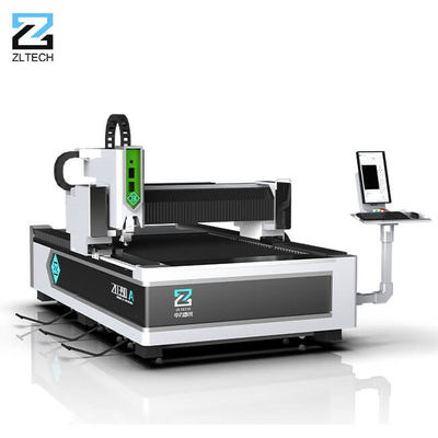 1390 High Speed ​​​​CNC Fiber Metal Laser Cutter 1300 mm x 900 mm Raycus Max IPG do procesu jubilerskiego