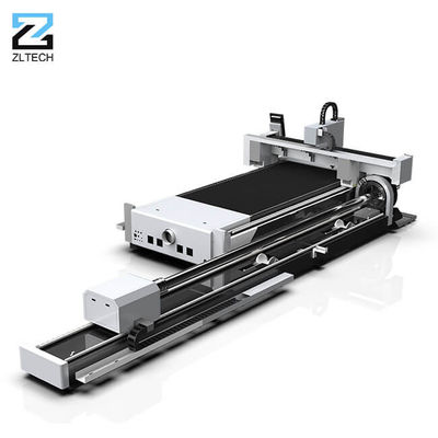 Maszyna do cięcia laserowego blach i rur CNC do stali aluminium 1kw 2kw 3kw 4kw