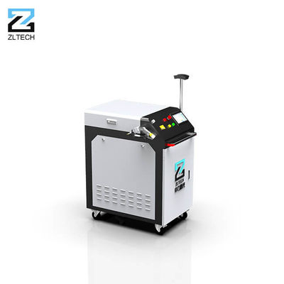 CE 1000w 1500w 2000w Ręczne spawarki laserowe 220V Pojedynczy impuls 50HZ / 60HZ