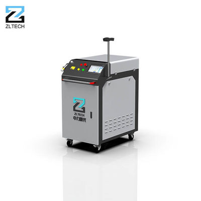 Spawarka laserowa ze stali nierdzewnej 1000W 1500W Ręczna przenośna metalowa aluminiowa