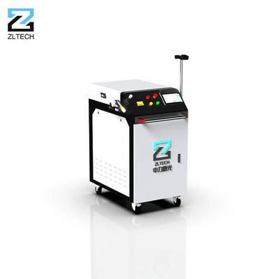 Ręczna maszyna do czyszczenia laserowego 1500w 2000w 1000w do metalu