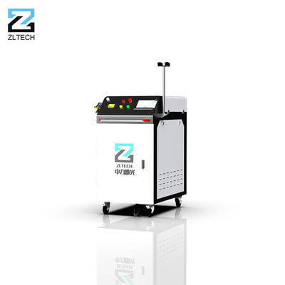 Przenośna ręczna spawarka laserowa do metali 1000w 1500w 2000w 3000w