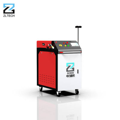Wysokowydajna maszyna do czyszczenia laserowego Usuwanie rdzy Laserowa maszyna czyszcząca 1000 Watt 1500 Watt