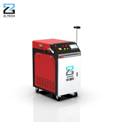 Ręczna laserowa maszyna do usuwania rdzy 1500 W 1000 W