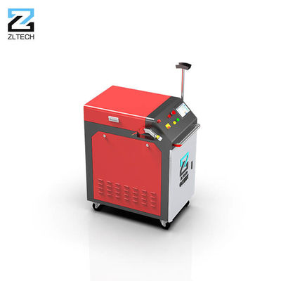 3000W 2000W Laserowa maszyna czyszcząca do usuwania rdzy 1500W 1000W