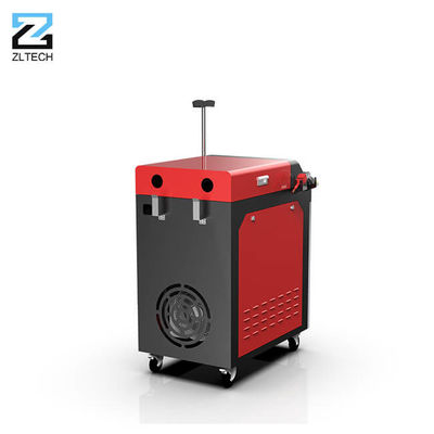 Ręczna laserowa maszyna do usuwania rdzy z ciągłym włóknem 1000 W 1500 W 2000 W